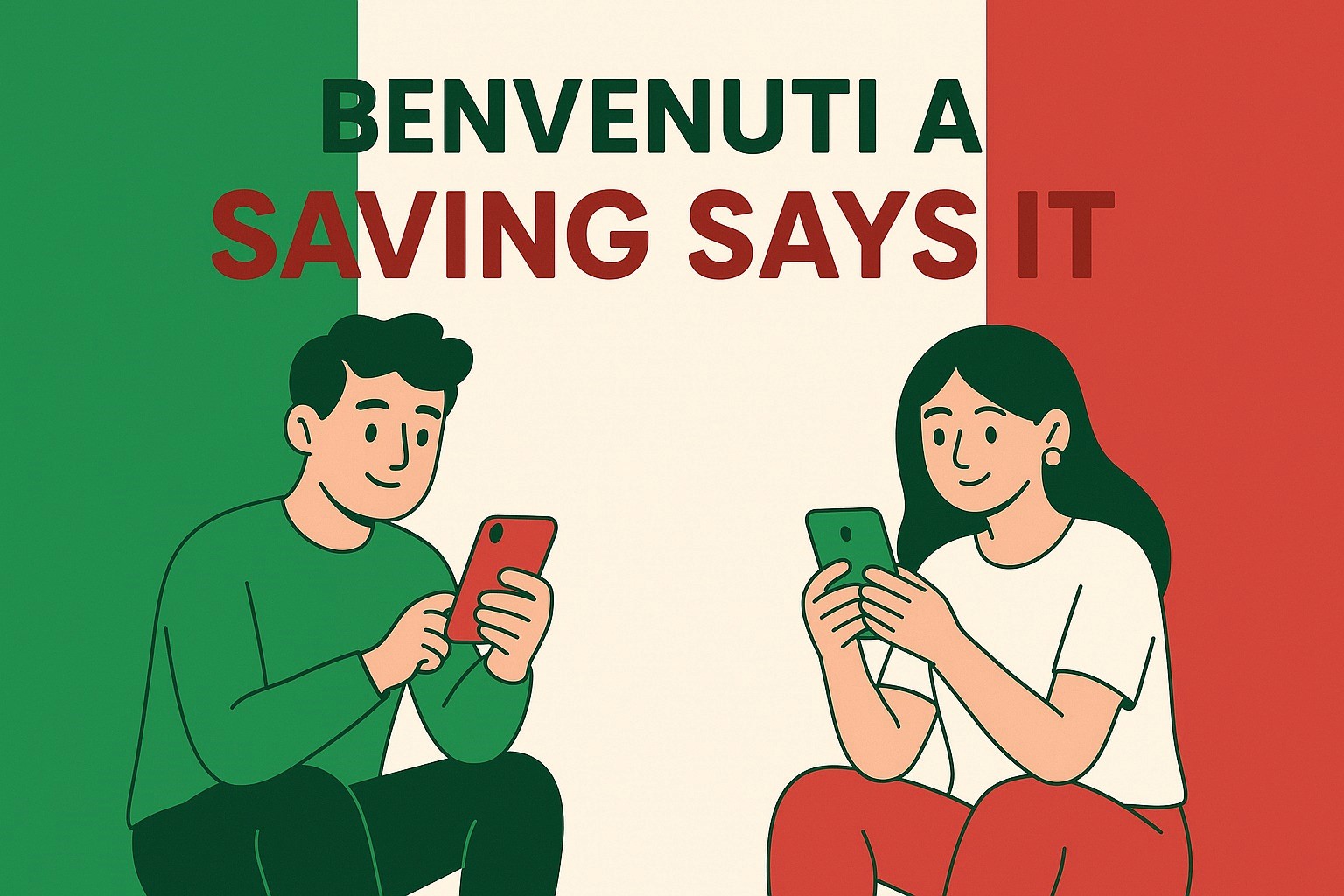 About Saving Says
