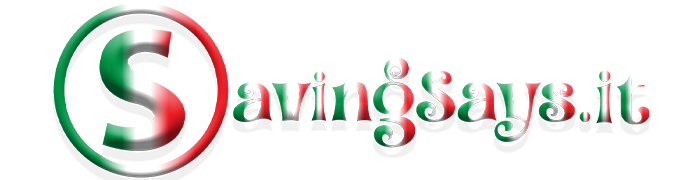 Saving Save Logo